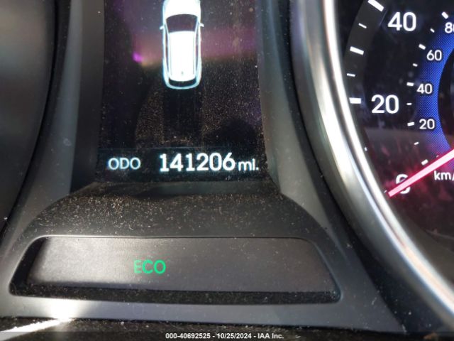 5XYZWDLA5GG308822 Hyundai Santa Fe Sport 2.0l Turbo
