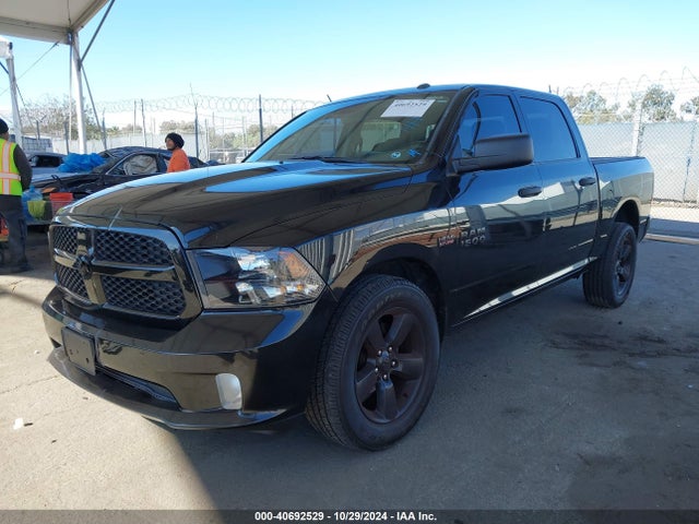 3C6RR6KT1HG765045 RAM 1500 Express  4x2 5'7 Box