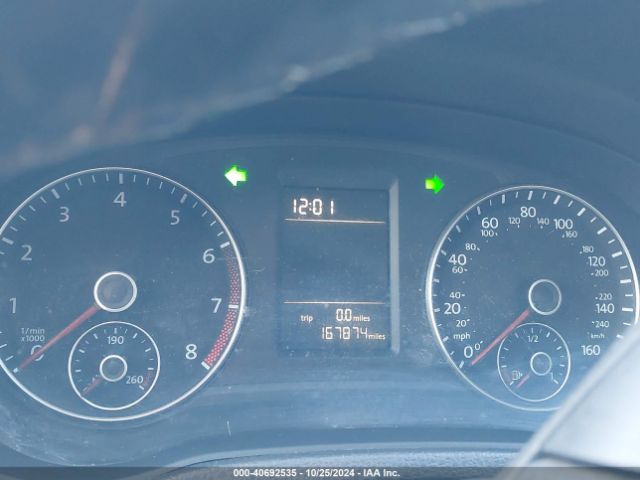 1VWAT7A33FC006053 Volkswagen Passat 1.8t Wolfsburg Edition