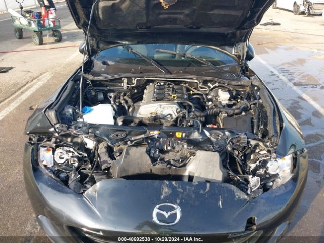 JM1NDAD77G0115602 Mazda Mx-5 Miata Grand Touring