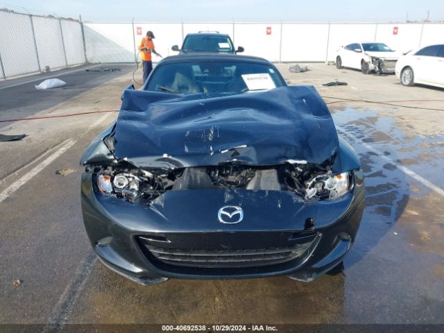 JM1NDAD77G0115602 Mazda Mx-5 Miata Grand Touring