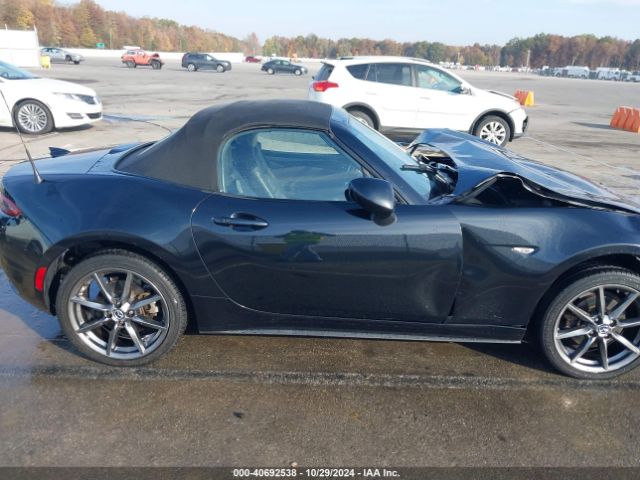 JM1NDAD77G0115602 Mazda Mx-5 Miata Grand Touring