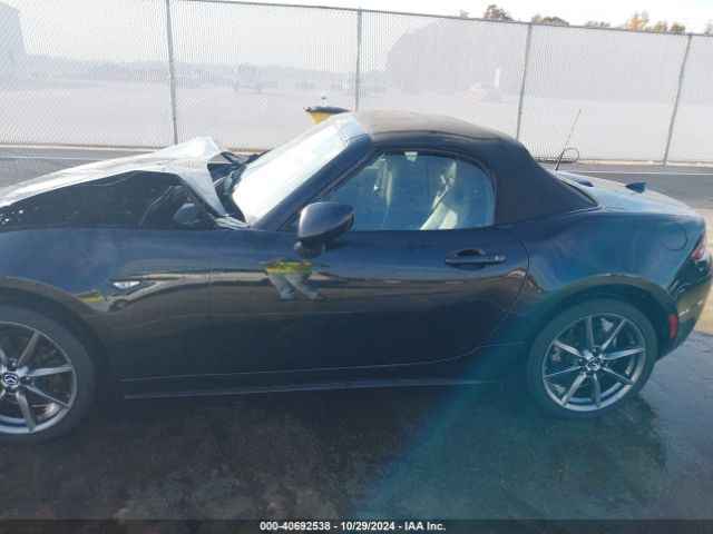 JM1NDAD77G0115602 Mazda Mx-5 Miata Grand Touring
