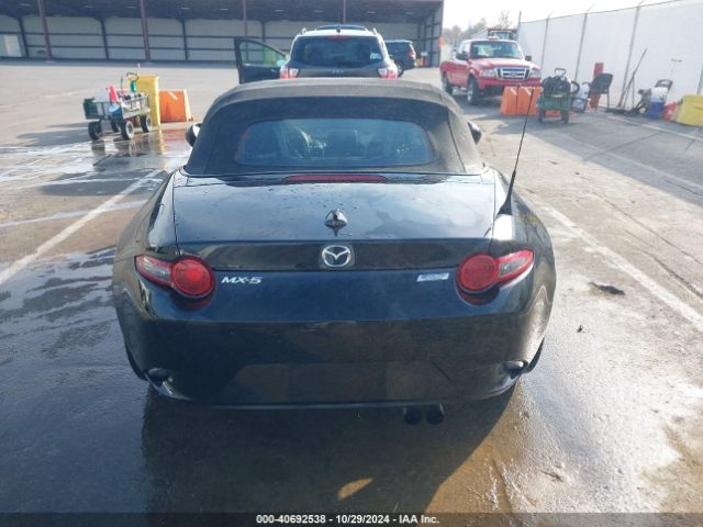 JM1NDAD77G0115602 Mazda Mx-5 Miata Grand Touring