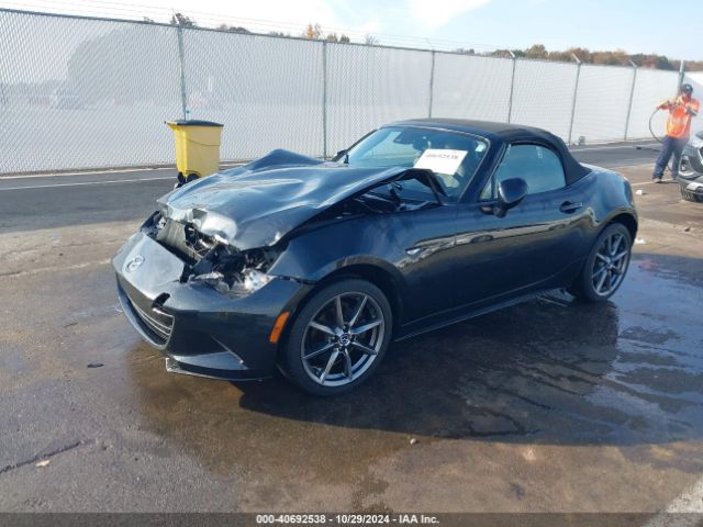 JM1NDAD77G0115602 Mazda Mx-5 Miata Grand Touring