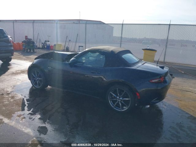JM1NDAD77G0115602 Mazda Mx-5 Miata Grand Touring