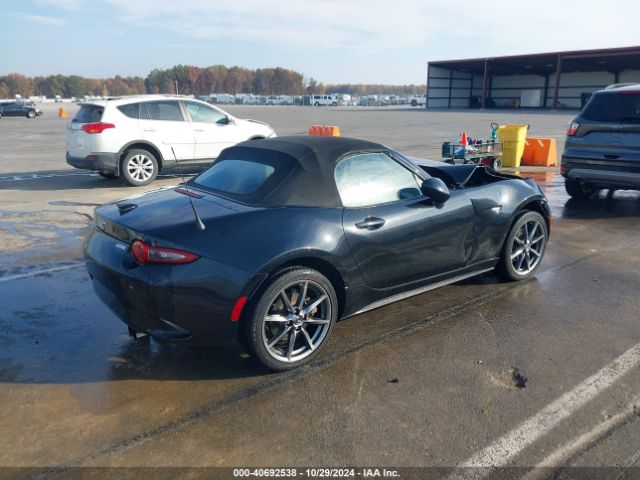 JM1NDAD77G0115602 Mazda Mx-5 Miata Grand Touring