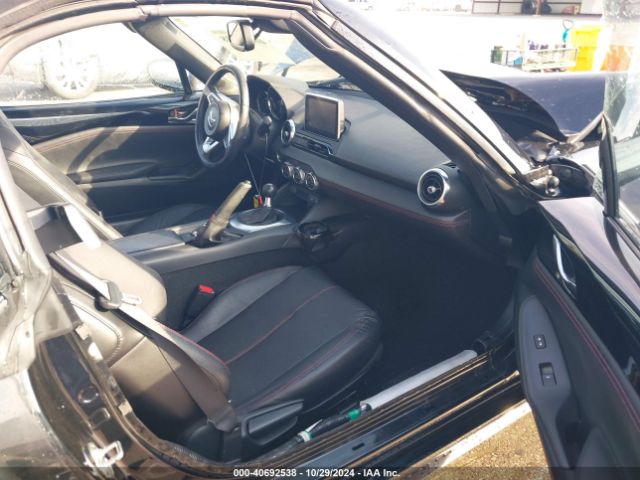 JM1NDAD77G0115602 Mazda Mx-5 Miata Grand Touring