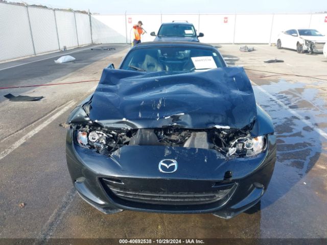 JM1NDAD77G0115602 Mazda Mx-5 Miata Grand Touring