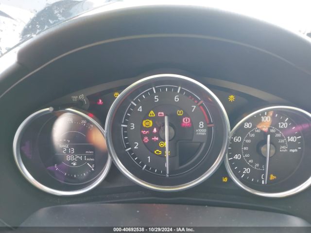 JM1NDAD77G0115602 Mazda Mx-5 Miata Grand Touring