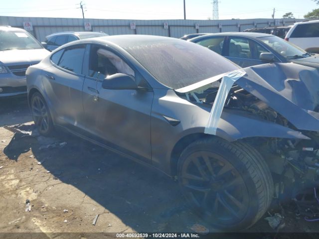5YJSA1E51NF465122 Tesla Model S Dual Motor All-wheel Drive