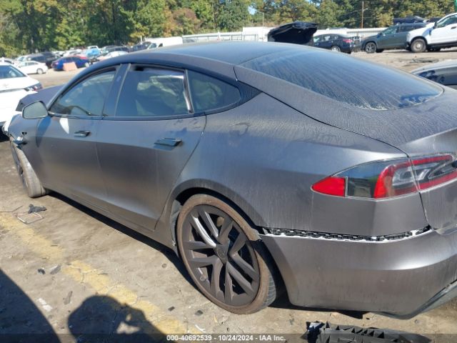 5YJSA1E51NF465122 Tesla Model S Dual Motor All-wheel Drive