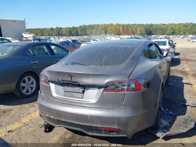 5YJSA1E51NF465122 Tesla Model S Dual Motor All-wheel Drive