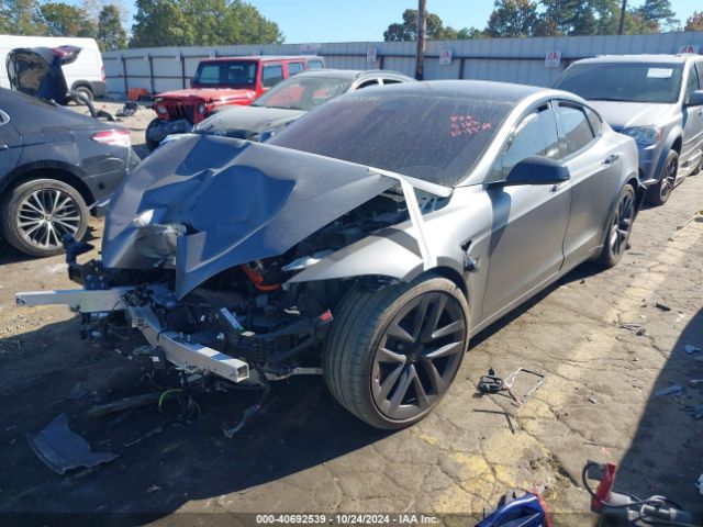 5YJSA1E51NF465122 Tesla Model S Dual Motor All-wheel Drive