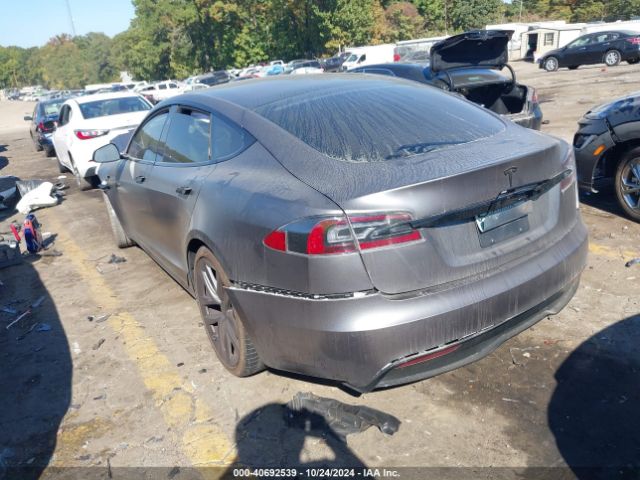 5YJSA1E51NF465122 Tesla Model S Dual Motor All-wheel Drive