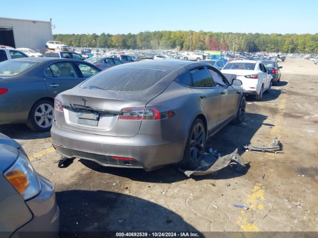 5YJSA1E51NF465122 Tesla Model S Dual Motor All-wheel Drive