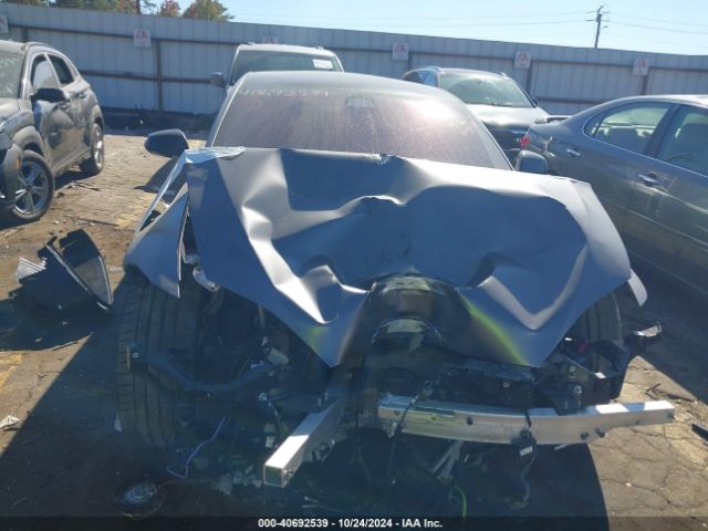 5YJSA1E51NF465122 Tesla Model S Dual Motor All-wheel Drive