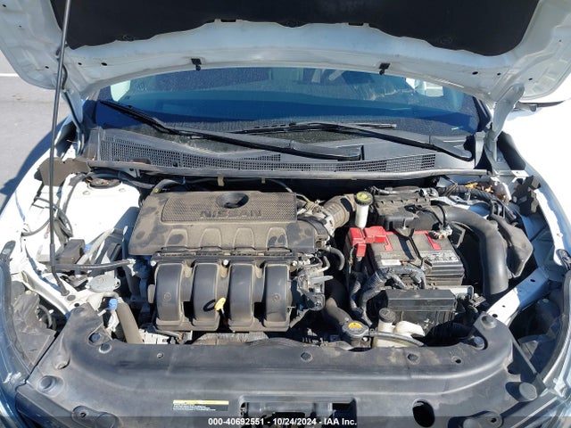Nissan SENTRA S 2019 3N1AB7AP5KY370259 Image 10