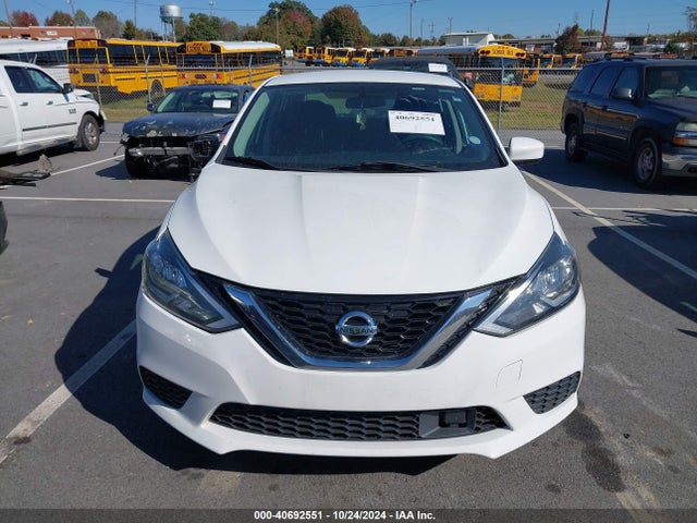 Nissan SENTRA S 2019 3N1AB7AP5KY370259 Image 12