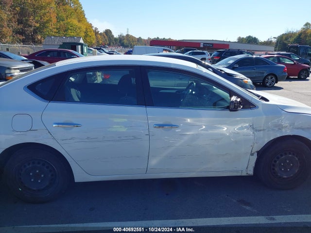 Nissan SENTRA S 2019 3N1AB7AP5KY370259 Image 13