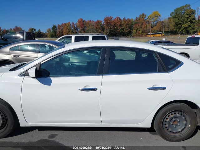 Nissan SENTRA S 2019 3N1AB7AP5KY370259 Image 14