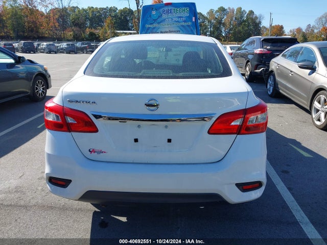 Nissan SENTRA S 2019 3N1AB7AP5KY370259 Image 16