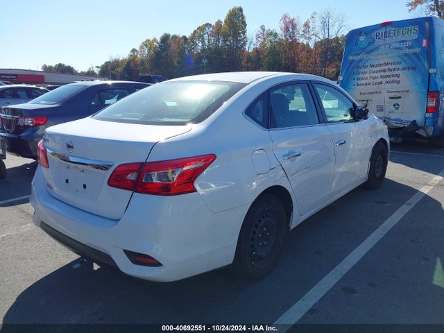Nissan SENTRA S 2019 3N1AB7AP5KY370259 Image 4