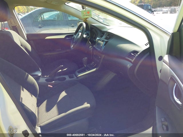Nissan SENTRA S 2019 3N1AB7AP5KY370259 Image 5