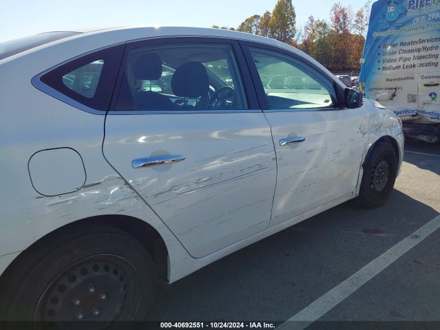 Nissan SENTRA S 2019 3N1AB7AP5KY370259 Image 6