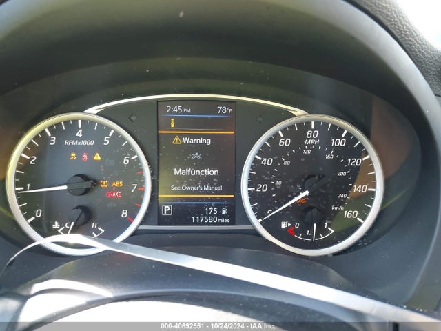 Nissan SENTRA S 2019 3N1AB7AP5KY370259 Image 7