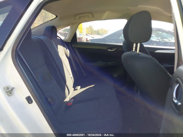 Nissan SENTRA S 2019 3N1AB7AP5KY370259 Image 8