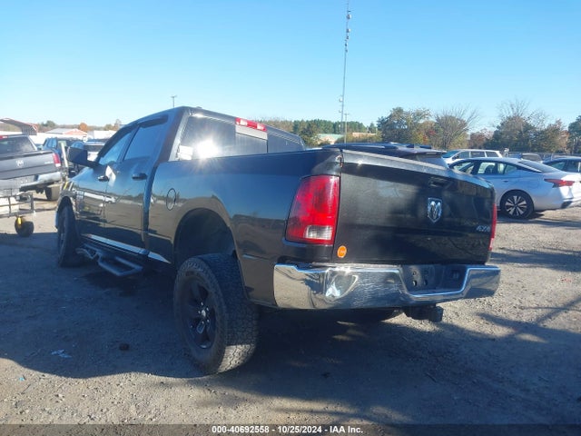 1C6RR7TT9KS516903 RAM 1500 Classic Slt  4x4 6'4 Box
