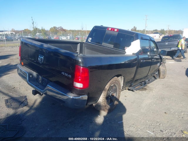1C6RR7TT9KS516903 RAM 1500 Classic Slt  4x4 6'4 Box