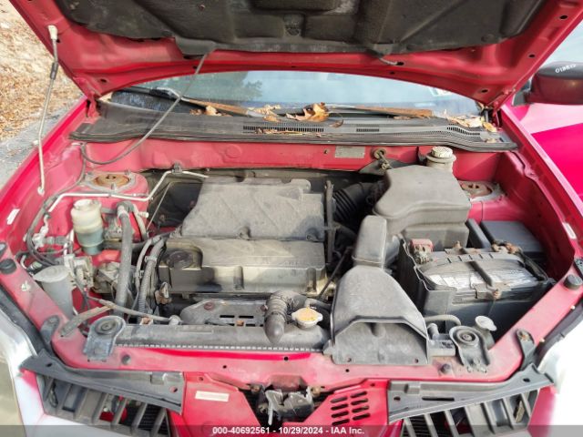 2005 MITSUBISHI OUTLANDER JA4LX31F55U020011 Photo 9