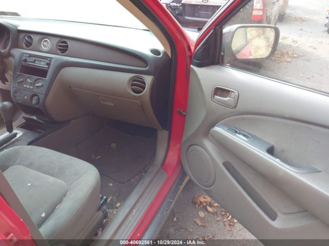 2005 MITSUBISHI OUTLANDER JA4LX31F55U020011 Photo 4