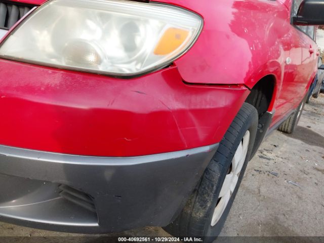 2005 MITSUBISHI OUTLANDER JA4LX31F55U020011 Photo 5