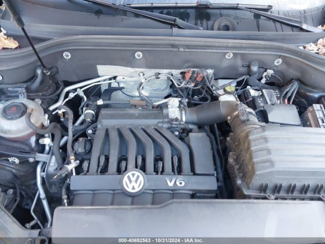 1V2KR2CA7JC581011 Volkswagen Atlas 3.6l V6 Se
