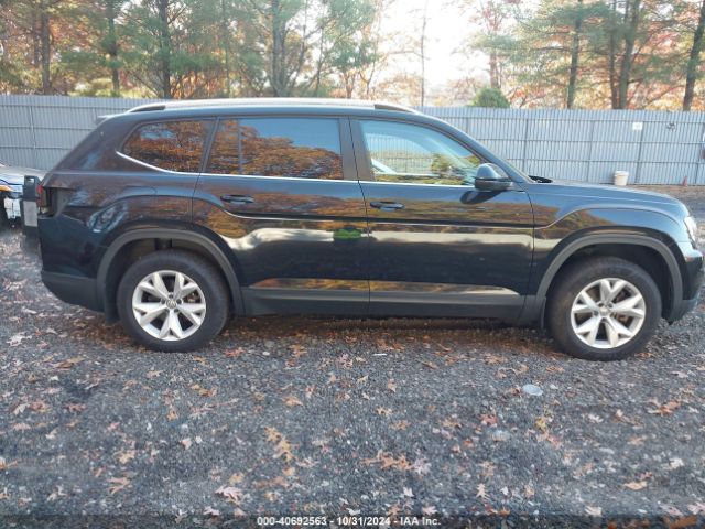 1V2KR2CA7JC581011 Volkswagen Atlas 3.6l V6 Se