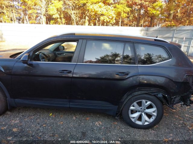 1V2KR2CA7JC581011 Volkswagen Atlas 3.6l V6 Se