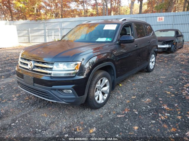 1V2KR2CA7JC581011 Volkswagen Atlas 3.6l V6 Se