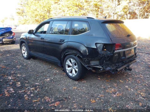 1V2KR2CA7JC581011 Volkswagen Atlas 3.6l V6 Se