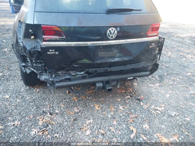 1V2KR2CA7JC581011 Volkswagen Atlas 3.6l V6 Se