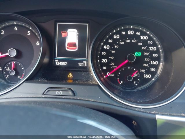1V2KR2CA7JC581011 Volkswagen Atlas 3.6l V6 Se