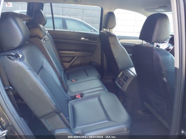 1V2KR2CA7JC581011 Volkswagen Atlas 3.6l V6 Se