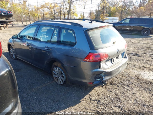 3VWC17AU6GM508448 Volkswagen Golf Sportwagen Tsi S 4-door