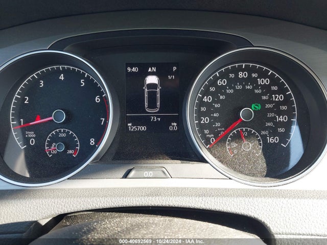 3VWC17AU6GM508448 Volkswagen Golf Sportwagen Tsi S 4-door