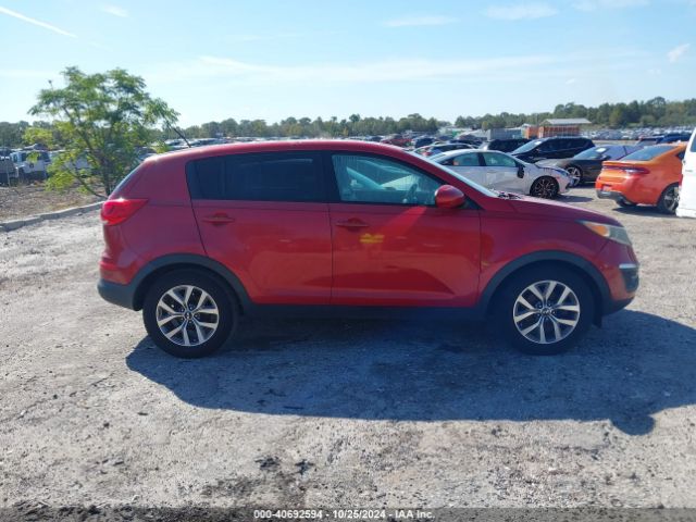 KNDPB3AC9F7679558 KIA Sportage Lx