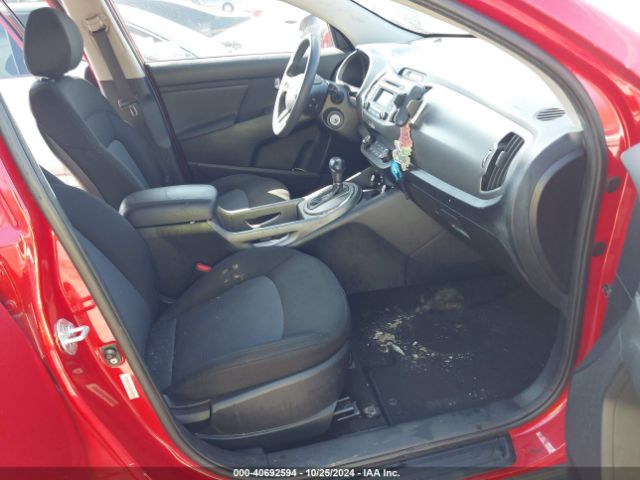 KNDPB3AC9F7679558 KIA Sportage Lx