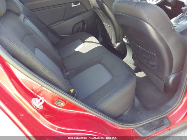 KNDPB3AC9F7679558 KIA Sportage Lx