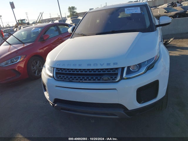 SALVP2RX4KH329262 Land Rover Range Rover Evoque Se/se Premium